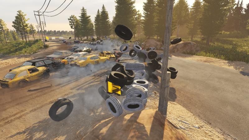Illustration for article titled Next Car Game: Early Access Look